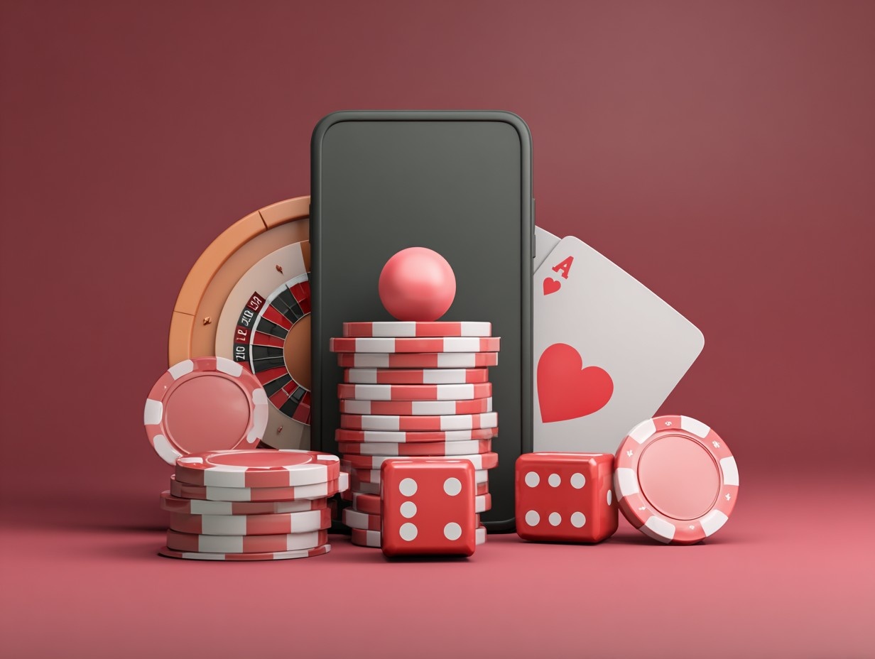 BD222 Bet banner with cricket and football stadium, mobile app live odds screen